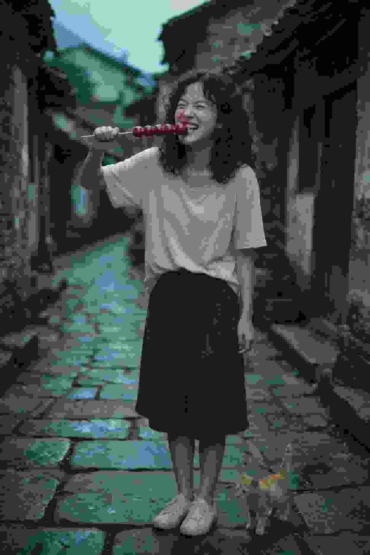 妈妈的碎碎念